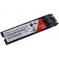 SSD 500 Gb M.2 2280 B&M 6Gb/s WD Red SA500 WDS500G1R0B 3D TLC