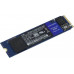 SSD 1 Tb M.2 2280 M WD Blue SN550 WDS100T2B0C 3D TLC