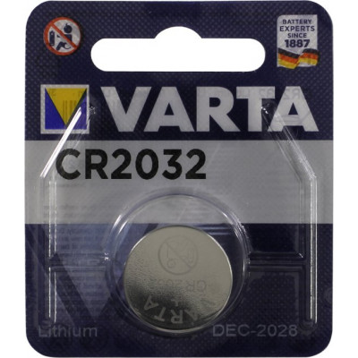 VARTA CR2032 (Li, 3V)