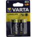 VARTA LONGLIFE 4114-2 Size