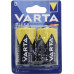 VARTA SUPERLIFE/Super Heavy Duty 2020-2 Size"D", 1.5V, (Zinc-Carbon) уп. 2 шт