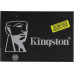 SSD 512 Gb SATA 6Gb/s Kingston KC600 SKC600/512G 2.5" 3D TLC