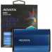 SSD 512 Gb USB3.2 ADATA SE800 ASE800-512GU32G2-CBL