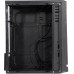 Minitower Exegate BAA-106 Black MicroATX без БП EX283056RUS