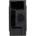 Minitower Exegate BAA-106 Black MicroATX без БП EX283056RUS