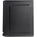 Minitower Exegate BAA-106 Black MicroATX без БП EX283056RUS