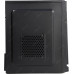 Minitower Exegate BAA-106 Black MicroATX без БП EX283056RUS