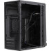 Minitower Exegate BAA-106 Black MicroATX без БП EX283056RUS