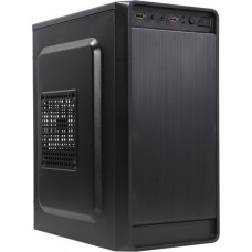 Minitower Exegate BAA-108 Black MicroATX без БП EX283122RUS