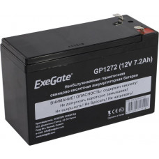 Аккумулятор Exegate GP1272 (12V, 7.2Ah) для UPS EX282964RUS