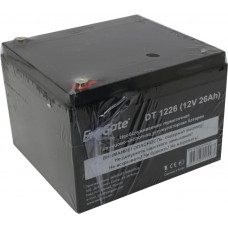 Аккумулятор Exegate DT 1226 (12V, 26Ah) для слаботочных систем EX282970RUS