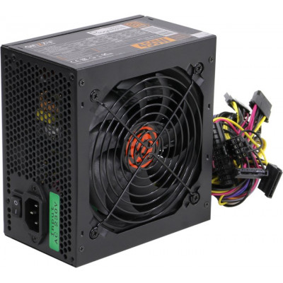 Блок питания Ginzzu PB450 450W ATX (24+2x4+6/8пин)