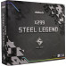 ASRock X299 STEEL LEGEND (RTL) LGA2066 X299 4xPCI-E 2xGbLAN SATA ATX 8DDR4