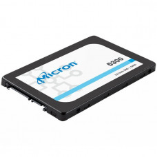 SSD 3.84 Tb SATA 6Gb/s Micron 5300 MAX MTFDDAK3T8TDT-1AW1ZABYY 2.5