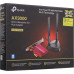 TP-LINK Archer TX3000E Wireless PCI Express Adapter (802.11a/b/g/n/ac, Bluetooth 5.0, PCI-Ex1)