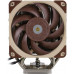 Noctua NH-U12A Cooler (4пин, 1155/2011/2066/AM4-FM2, 18.8 - 22.6дБ, 1700 -2000 об/мин, Cu+Al+тепл.трубки)