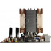 Noctua NH-U12A Cooler (4пин, 1155/2011/2066/AM4-FM2, 18.8 - 22.6дБ, 1700 -2000 об/мин, Cu+Al+тепл.трубки)