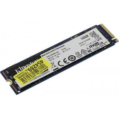 SSD 240 Gb M.2 2280 M Kingston DC1000B SEDC1000BM8/240G 3D TLC