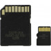 Kingston SDCS2/64GB microSDXC Memory Card 64Gb A1 V10 UHS-I U1 + microSD--SD Adapter