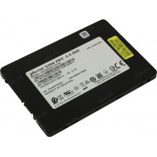 SSD 1.92 Tb SATA 6Gb/s Micron 5300 PRO MTFDDAK1T9TDS-1AW1ZABYY 2.5