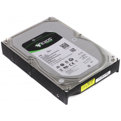 HDD 1 Tb SATA 6Gb/s Seagate Exos 7E8 ST1000NM000A 3.5