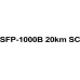 MultiCo SFP-1000B 20km SC Tx1490 Модуль SFP (Simplex SC, SM)