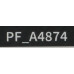 Perfeo PF_A4874 Отвёртка с набором бит (25 предметов)