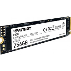 SSD 256 Gb M.2 2280 M Patriot P300 P300P256GM28 3D TLC