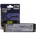 SSD 256 Gb M.2 2280 M Patriot P300 P300P256GM28 3D TLC