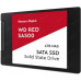 SSD 4 Tb SATA 6Gb/s WD Red WDS400T1R0A 2.5