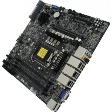 ASUS WS C246M PRO/SE (RTL) LGA1151 C246 PCI-E Dsub+HDMI+DP 2xGbLAN SATA RAID MicroATX 4DDR4