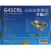 Esonic G41CRL3 (RTL) LGA775 G41 PCI-E+SVGA LAN SATA MicroATX 2DDR2