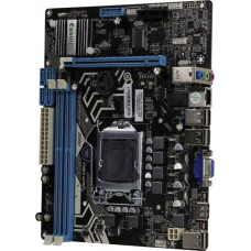 Esonic H55KEL (RTL) LGA1156 H55 PCI-E+Dsub+HDMI LAN SATA MicroATX 2DDR3