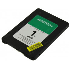 SSD 1 Tb SATA 6Gb/s SmartBuy Splash SBSSD-001TT-MX902-25S3 2.5