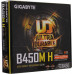 GIGABYTE B450M H (RTL) AM4 B450 PCI-E Dsub+HDMI GbLAN SATA RAID MicroATX 2DDR4