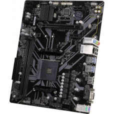 GIGABYTE B450M H (RTL) AM4 B450 PCI-E Dsub+HDMI GbLAN SATA RAID MicroATX 2DDR4
