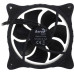 Aerocool Eclipse 12 (120x120x25мм, 19.8дБ, 1200 об/мин)