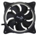 Aerocool Eclipse 12 (120x120x25мм, 19.8дБ, 1200 об/мин)