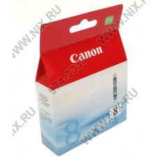 Чернильница Canon CLI-8PC PhotoCyan для PIXMA IP6600D