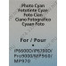 Чернильница Canon CLI-8PC PhotoCyan для PIXMA IP6600D