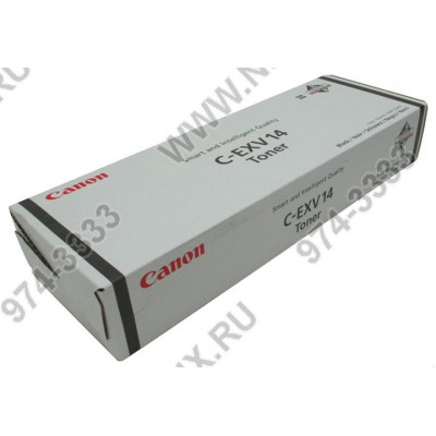 Тонер Canon C-EXV14-2 (2x460g) JAPAN для iR2016/2020