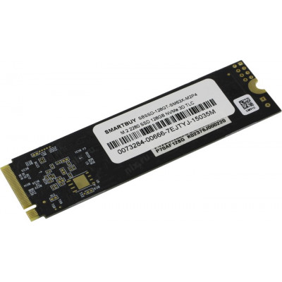 SSD 128 Gb M.2 2280 M Smartbuy Jolt SM63X SBSSD-128GT-SM63XT-M2P4 3D TLC