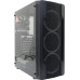 Miditower Powercase Mistral X4 Mesh LED CMIXB-L4 ATX, без БП