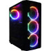 Miditower Powercase Mistral X4 Mesh LED CMIXB-L4 ATX, без БП