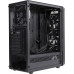 Miditower Powercase Mistral X4 Mesh LED CMIXB-L4 ATX, без БП