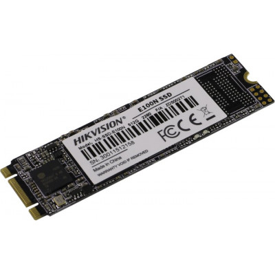 SSD 512 Gb M.2 2280 B&M 6Gb/s HIKVISION E100N HS-SSD-E100N-512G 3D TLC