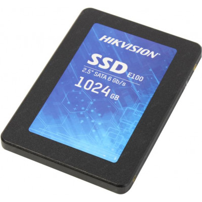 SSD 1 Tb SATA 6Gb/s HIKVISION E100 HS-SSD-E100-1024G 2.5