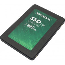 SSD 1.92 Tb SATA 6Gb/s HIKVISION C100 HS-SSD-C100-1920G 2.5