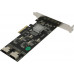 STLab A-590 (RTL) PCI-Ex4, SATA 6Gb/s, 8port-int