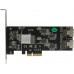 STLab A-590 (RTL) PCI-Ex4, SATA 6Gb/s, 8port-int